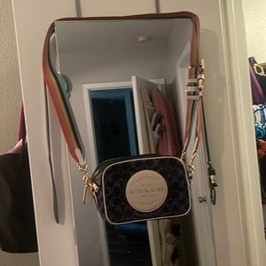 Small Crossbody Coach Bag